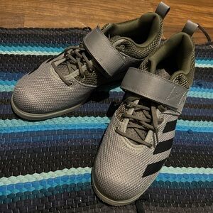 Adidas Powerlifting Shoes